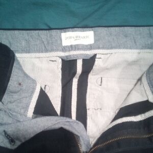 Men's Black Dress Pants